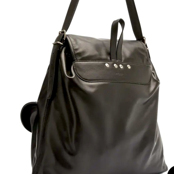 - Saint Laurent back pack style shoulder bag - Picture 4 of 13